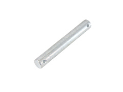 213 Ось 20х140 задней вилки (тандема) для тележек AC/RHP (Positioning shaft for front wheel frame)