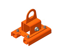 Захват для сэндвич-панелей универсальный ЗСПУ (ZSPG) -100-150 Захват для сэндвич-панелей универсальный ЗСПУ (ZSPG) -100-150