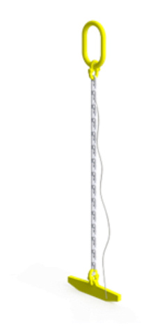 Захват для вертикального подъема барабанов ZVB-6 г/п 12,5 т 1,0 м Захват для вертикального подъема барабанов ZVB-6 г/п 12,5 т 1,0 м