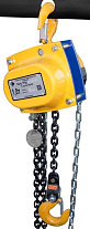 Таль ручная шестеренная цепная стационарная ТРШСп 1,0 т 12 м Таль ручная шестеренная цепная стационарная ТРШСп 1,0 т 12 м