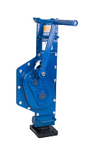 Домкрат реечный TOR ДР 16000 16 т PRO Домкрат реечный TOR ДР 16000 16 т PRO