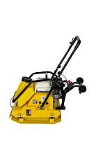 Виброплита TOR C-95T(R) 109 кг, 18кН (Honda)  бак, колесный комплект Виброплита TOR C-95T(R) 109 кг, 18кН (Honda)  бак, колесный комплект