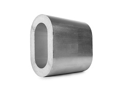 Втулка алюминиевая 40 мм TOR DIN 3093 (L) Втулка алюминиевая 40 мм TOR DIN 3093 (L)