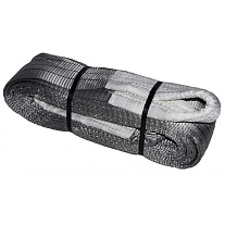 Буксир текстильный ленточный TOR БТЛ 27,0 т 10,0 м (петля-петля) Буксир текстильный ленточный TOR БТЛ 27,0 т 10,0 м (петля-петля)