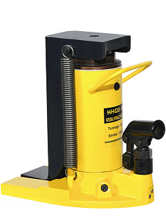 Домкрат гидравлический TOR HHQD-20 20/10 т Домкрат гидравлический TOR HHQD-20 20/10 т