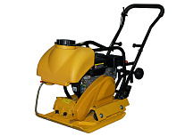 Виброплита TOR C-60(X)  67кг, 15кН (Honda) бак, колесный комплект Виброплита TOR C-60(X)  67кг, 15кН (Honda) бак, колесный комплект