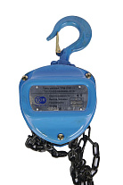 Таль ручная шестеренная TOR ТРШ C 1ТХ6М 4:1 PRO для тяжелых работ  Таль ручная шестеренная TOR ТРШ C 1ТХ6М 4:1 PRO для тяжелых работ