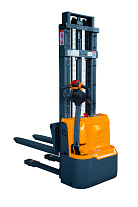 Штабелер самоходный 1,2 т 3,5 м XILIN CDD12R-EN 24/105 В/Ач с раздвижными вилами   Штабелер самоходный 1,2 т 3,5 м XILIN CDD12R-EN 24/105 В/Ач с раздвижными вилами