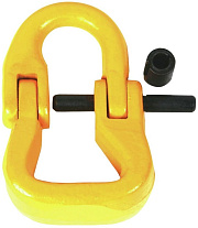 Кольцо соединительное TOR G80 3,15 т для ленточных и круглопрядных строп Кольцо соединительное TOR G80 3,15 т для ленточных и круглопрядных строп