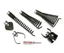 Набор насадок 30 мм для прочистных машин TD (6 шт) Набор насадок 30 мм для прочистных машин TD (6 шт)