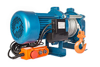 Лебедка TOR ЛЭК-500 E21 (KCD) 500 кг 220 В с канатом 30 м (T) Лебедка TOR ЛЭК-500 E21 (KCD) 500 кг 220 В с канатом 30 м (T)