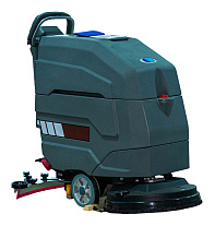 Машина поломоечная самоходная с АКБ GEL 24/100 В/Ач TOR COMPACT 60T