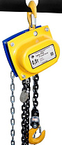 Таль ручная шестеренная ТРШАУп-Ех-0,5 т 12 м Таль ручная шестеренная ТРШАУп-Ех-0,5 т 12 м