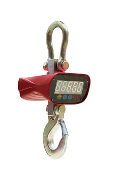 Весы электронные крановые TOR OCS-TY 10T (H) Весы электронные крановые TOR OCS-TY 10T (H)