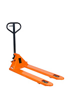 Тележка гидравлическая 2000 кг 1150 мм полиуретановые колеса TOR DB Тележка гидравлическая 2000 кг 1150 мм полиуретановые колеса TOR DB