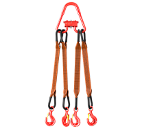 Строп текстильный TOR 4СТ 12,6 т 6,0 м 180 мм Строп текстильный TOR 4СТ 12,6 т 6,0 м 180 мм