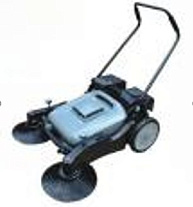 Машина подметальная механическая TOR GM100-S с функцией спрея