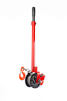 Лебедка ручная TOR ЛР-1,6 6 м (X) Лебедка ручная TOR ЛР-1,6 6 м (X)