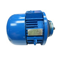 Двигатель передвижения для талей электрических CD1/MD1 2-3,2 т ZDY1 12-4 (0,4 кВт) Двигатель передвижения для талей электрических CD1/MD1 2-3,2 т ZDY1 12-4 (0,4 кВт)