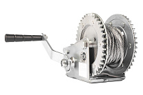 Лебедка ручная TOR ЛН-2500 (LHW) г/п 1,0 т длина троса 10 м (серия G) Лебедка ручная TOR ЛН-2500 (LHW) г/п 1,0 т длина троса 10 м (серия G)