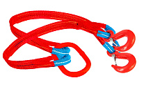 Строп текстильный TOR 2СТ 7,0 т 3,0 м 150 мм Строп текстильный TOR 2СТ 7,0 т 3,0 м 150 мм