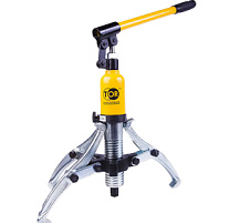 Съемник гидравлический TOR DYF-20T со встроенным насосом (двусторонние захваты) (G) Съемник гидравлический TOR DYF-20T со встроенным насосом (двусторонние захваты) (G)