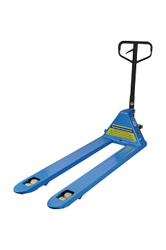 Тележка гидравлическая 2500 кг 1500 мм нейлоновые колеса TOR RHP Тележка гидравлическая 2500 кг 1500 мм нейлоновые колеса TOR RHP