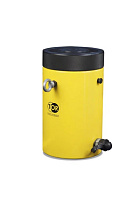 Домкрат гидравлический TOR HHYG-100150LS (ДГ100П150Г) 100 т с фиксирующей гайкой Домкрат гидравлический TOR HHYG-100150LS (ДГ100П150Г) 100 т с фиксирующей гайкой