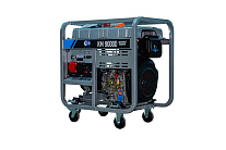 Генератор дизельный 9,0 кВт 380В/3 кВт 220В 20 л с электростартером TOR KM9000D* Генератор дизельный 9,0 кВт 380В/3 кВт 220В 20 л с электростартером TOR KM9000D*