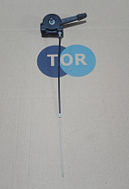 30 Акселератор с тросом для вибротрамбовок RM-75/RM-80 (Speed control knob with wire)