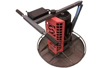 Затирочная машина электрическая МИКСОКРЕТ 220С Затирочная машина электрическая МИКСОКРЕТ 220С