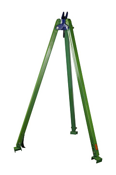 Тренога перегрузочная ТП - 1000 М (без тали) Тренога перегрузочная ТП - 1000 М (без тали)