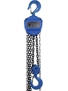 Таль ручная шестеренная TOR ТРШ C 2ТХ3М BASE Таль ручная шестеренная TOR ТРШ C 2ТХ3М BASE