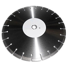 Диск алмазный сегментный 400 мм для бензорезов для JH420 Диск алмазный сегментный 400 мм для бензорезов для JH420