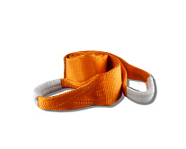 Ремень стяжной TOR 5,0/10,0 т 25,0 м 75 мм (петли) Ремень стяжной TOR 5,0/10,0 т 25,0 м 75 мм (петли)