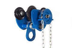 Тележка для тали TOR Тип В (GCL) 1Х12 с механизмом передвижения (N) Тележка для тали TOR Тип В (GCL) 1Х12 с механизмом передвижения (N)