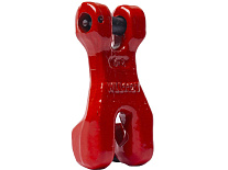 Укоротитель цепной клешневой TOR 1,2 т (цепь 6 мм, 8 класс) (Q) Укоротитель цепной клешневой TOR 1,2 т (цепь 6 мм, 8 класс) (Q)