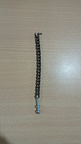 102 Цепь 04В-1-21 для тележек гидравлических DF (Chain 04B-1-21)