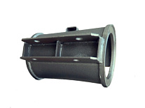 Корпус барабана для тали электрической CD1 3,2 т 36 м Корпус барабана для тали электрической CD1 3,2 т 36 м