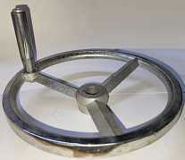 121 Руль наклона кантователя для штабелера WDS (Rotate handle D=M12 L=100)