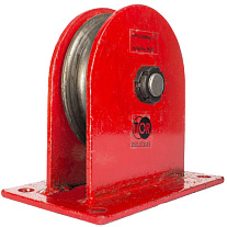 Блок монтажный опорный TOR 0,5 т (T) Блок монтажный опорный TOR 0,5 т (T)