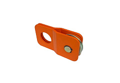 Блок усиления лебедки БРП-6 Блок усиления лебедки БРП-6