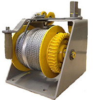 Лебедка червячная TOR ЛЧ-1 Лебедка червячная TOR ЛЧ-1