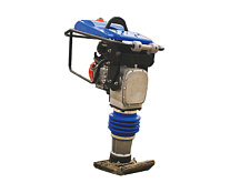 Вибротрамбовка TOR HCR80(X) 68кг, 10кН (Loncin) алюминиевый корпус Вибротрамбовка TOR HCR80(X) 68кг, 10кН (Loncin) алюминиевый корпус