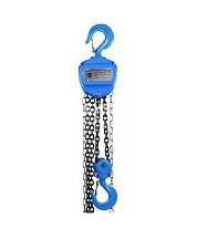 Таль ручная шестеренная TOR ТРШ C 3ТХ12М PRO (для тяжелых работ) Таль ручная шестеренная TOR ТРШ C 3ТХ12М PRO (для тяжелых работ)