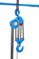 Таль ручная шестеренная TOR ТРШ C 10ТХ9М 4:1 PRO для тяжелых работ 