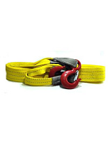 Буксир текстильный ленточный TOR БТЛ 10,0 т 6,0 м (крюк-крюк) Буксир текстильный ленточный TOR БТЛ 10,0 т 6,0 м (крюк-крюк)
