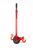 Лебедка ручная TOR ЛР-1,6 3 м (X) Лебедка ручная TOR ЛР-1,6 3 м (X)