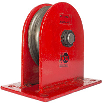 Блок монтажный опорный TOR 2,0 т (G) Блок монтажный опорный TOR 2,0 т (G)