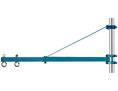 Штанга для тали TOR HST-300-1100-A Штанга для тали TOR HST-300-1100-A